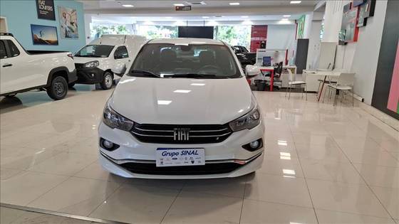 FIAT CRONOS 1.3 FIREFLY FLEX PRECISION CVT